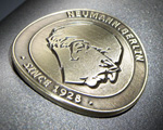 Neumann TLM67 logo badge