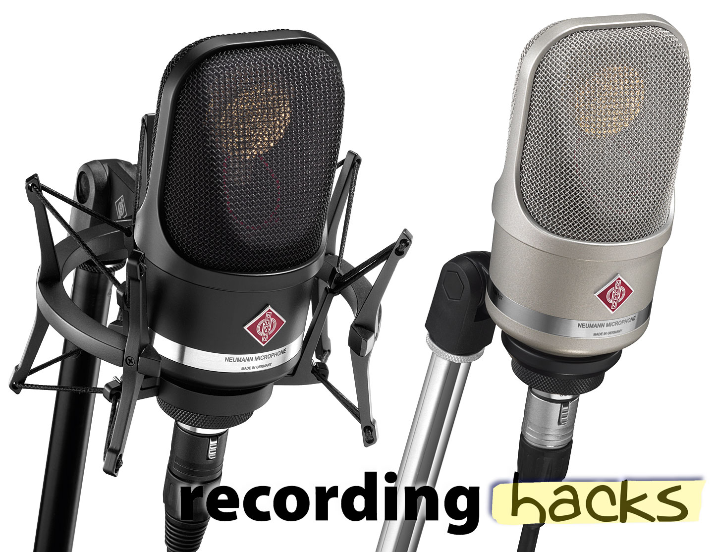 Neumann TLM 107 | RecordingHacks.com
