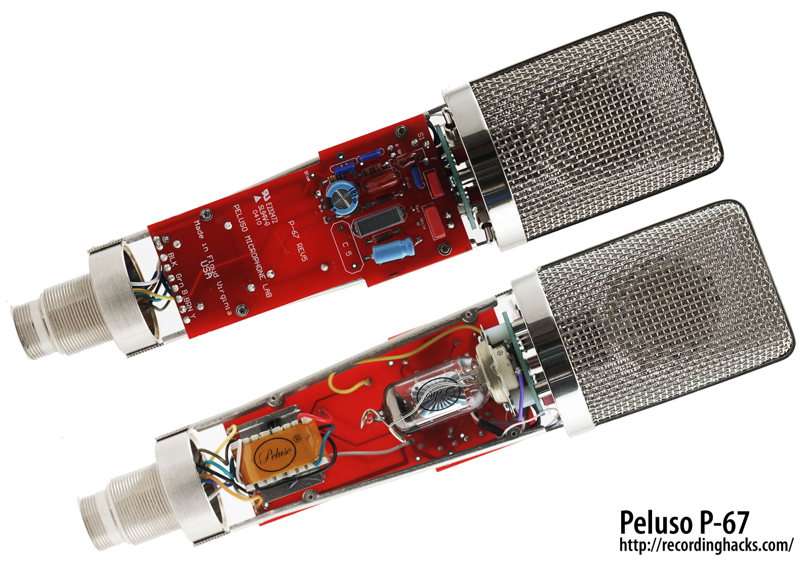 Peluso Microphone Lab P-67 | RecordingHacks.com