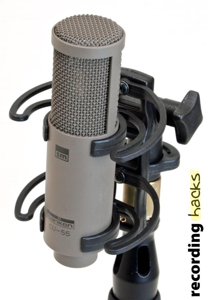 Sanken Microphone Company, Ltd. CU55