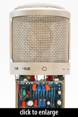 sE Gemini II amplifier circuit