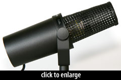 Shure SM7B