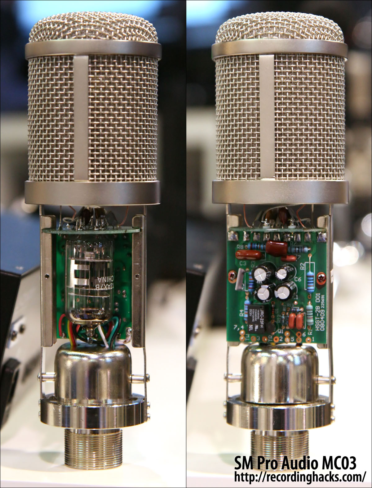 SM Pro Audio MC03 Mk 2