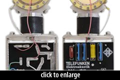 Telefunken Elektroakustik AR-51 Circuit