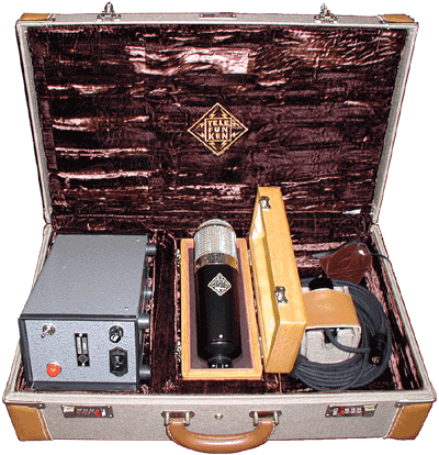 Telefunken Elektroakustik CineMic