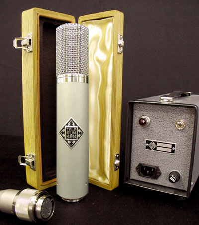 Telefunken USA Ela M 14 kit