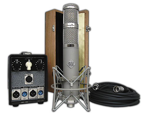 Telefunken USA M216 kit