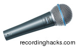 Shure Beta 58A