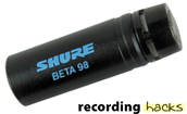 Shure Beta-98
