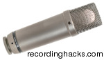 OktavaMod Rode NT1A Review recording hacks