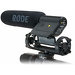The SVM is a stereo version of the VideoMic.