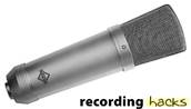 Gauge Microphones ECM-87