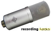 Gauge Microphones ECM-47