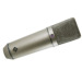 The CM-67 is a modern tube mic modeled after the U67.