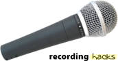 Gauge Microphones ECM-58