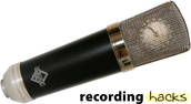 Gauge Microphones ECM-87 Stealth