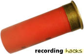 12 Gauge Microphones Red12