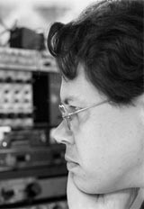 Audio Engineer Don K. Gunn