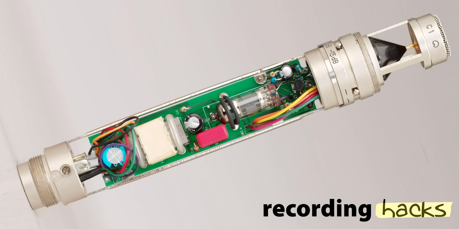 Groove Tubes GT-44 | RecordingHacks.com