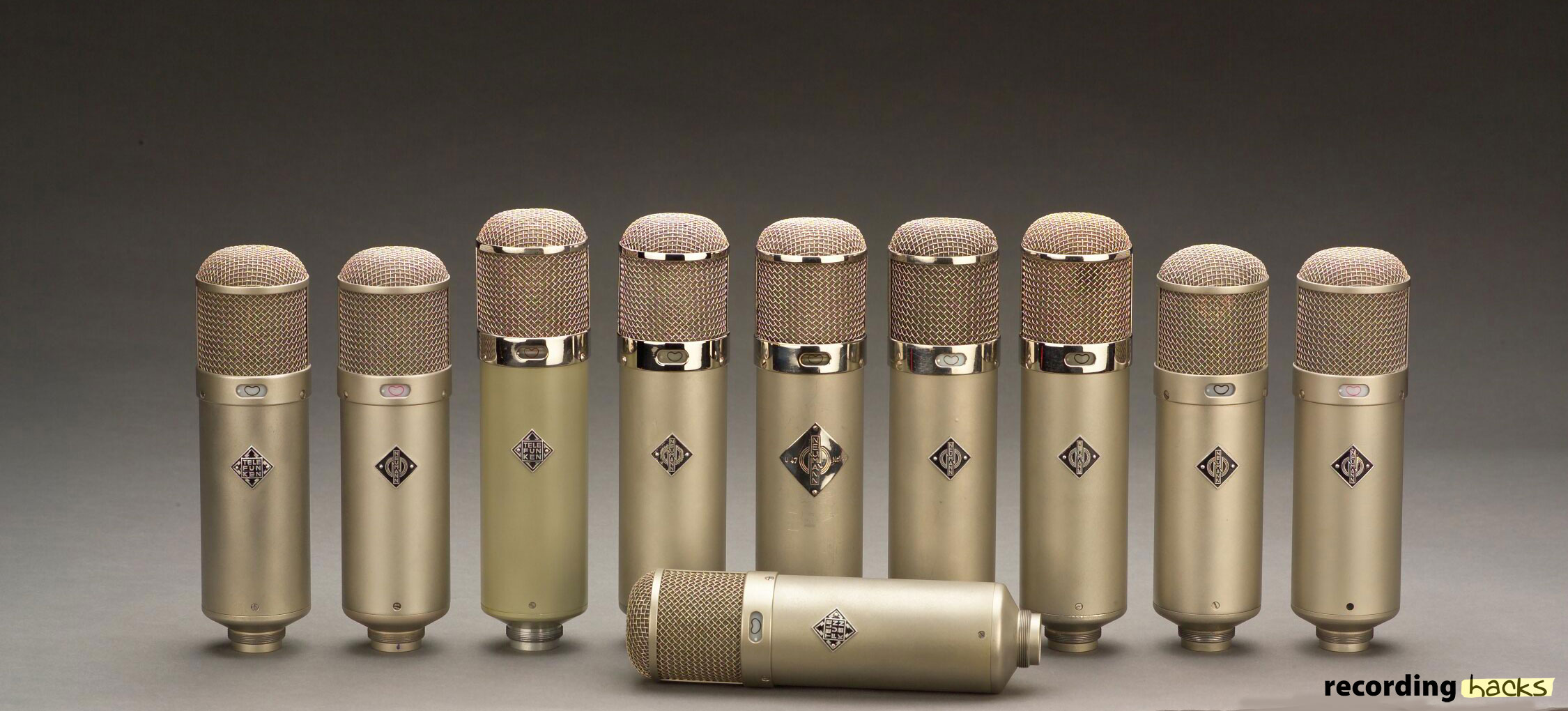 Neumann U 47 | RecordingHacks.com