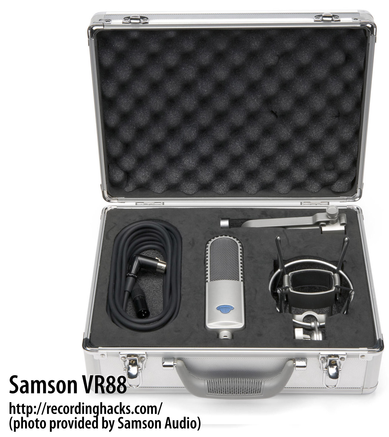 Samson VR88 | RecordingHacks.com