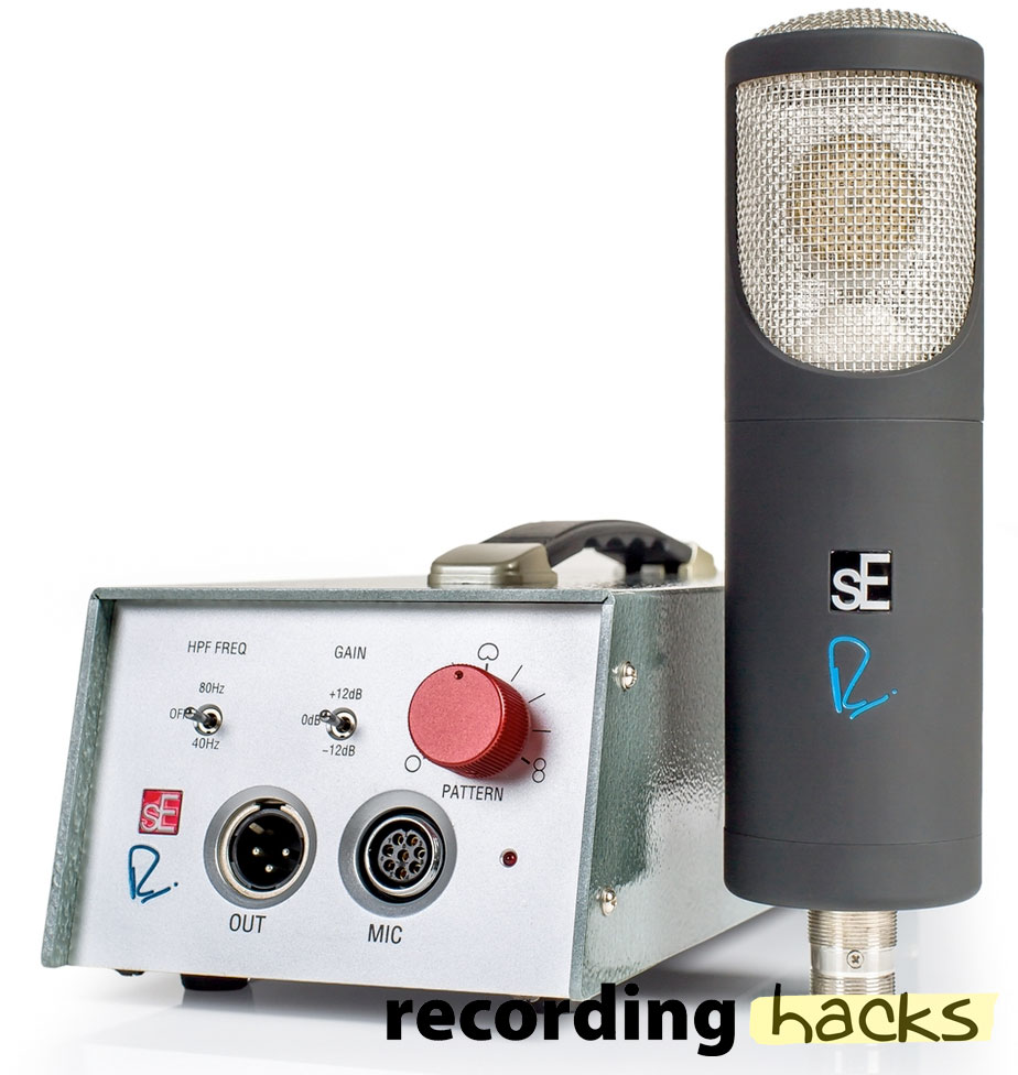 SE Electronics RNT | RecordingHacks.com