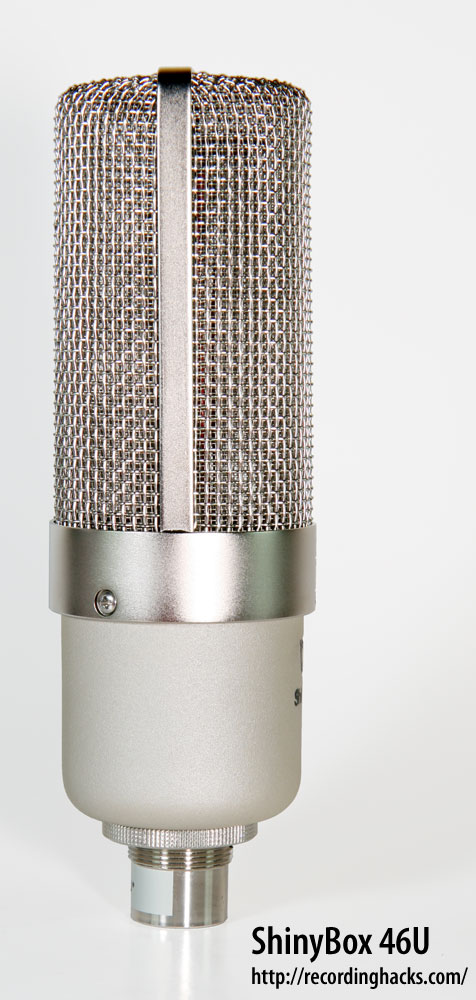 Shinybox 46U | RecordingHacks.com